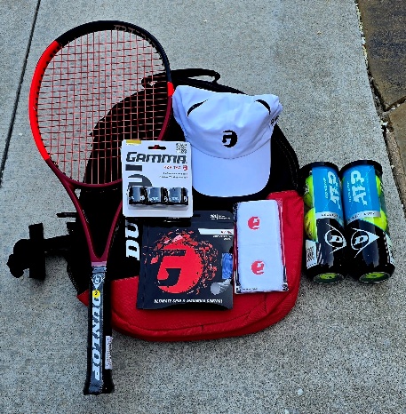 Tennis equipment for high school teams and players